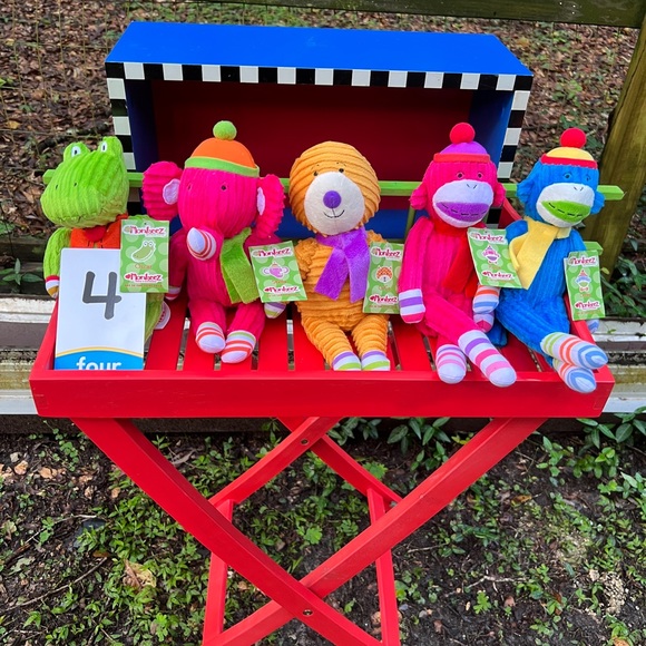 Monkeez for sale! Happy to bundle these monkeez- keep one,give one!  Lucky you! - Picture 7 of 8